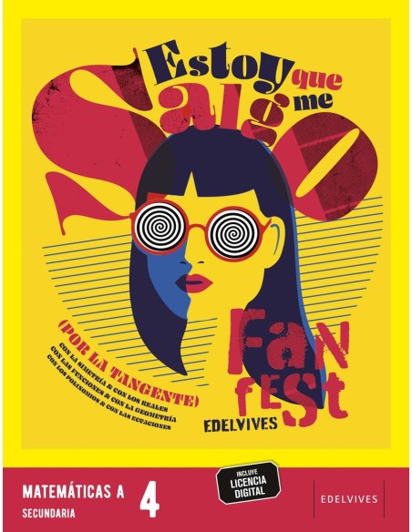 MATEMATICAS 4ºESO OPCION A FANFEST MURCIA 2023